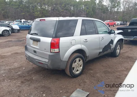 2004 Saturn Vue V6 z USA, uszkodzony, nr VIN 5GZCZ53404S833658